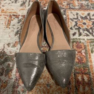 Madewell Flats